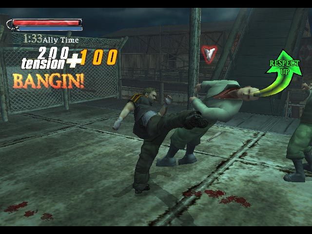 PS2 Screenshots