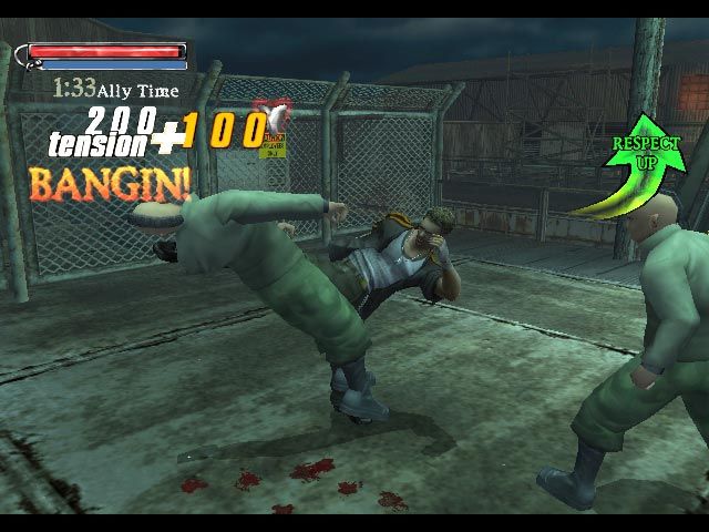 PS2 Screenshots
