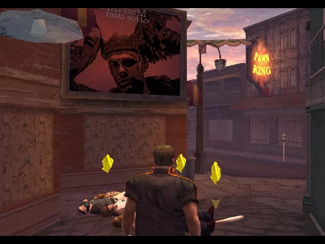 PS2 Screenshots