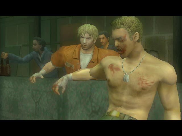 PS2 Screenshots