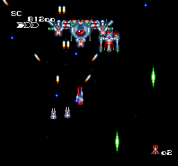 TG16 Screenshots