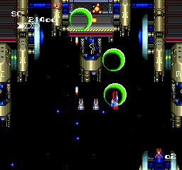 TG16 Screenshots