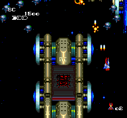 TG16 Screenshots