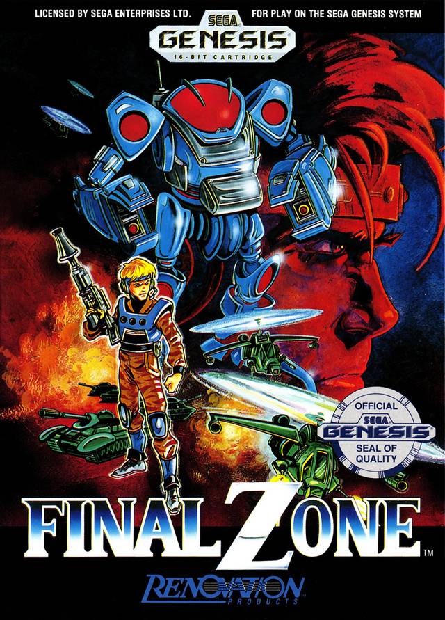 Box Art