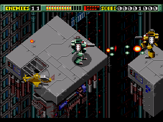 GEN Screenshots