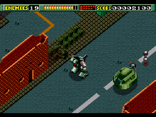 GEN Screenshots