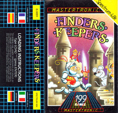 Finders Keepers