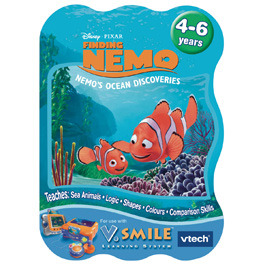 Finding Nemo: Nemo's Ocean Discoveries