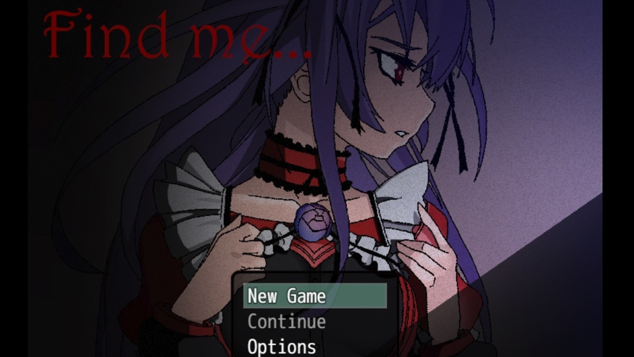 Find me...