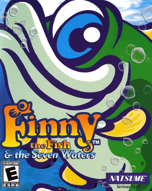 Finny the Fish & the Seven Waters