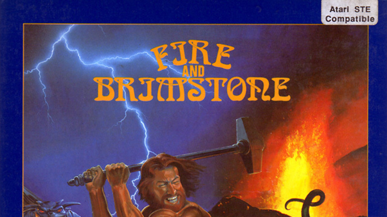 Fire and Brimstone