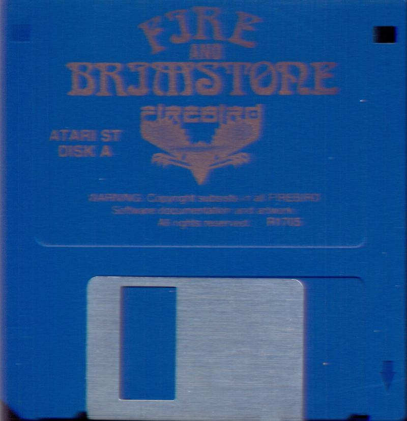 Fire and Brimstone