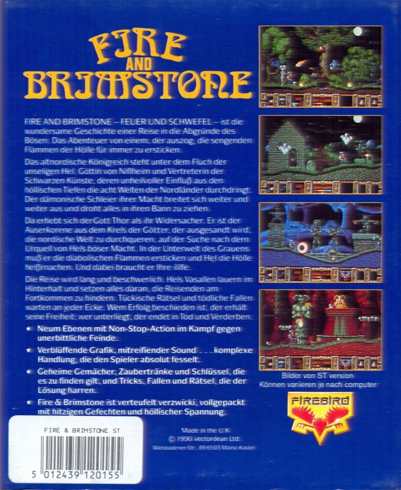 Box Art