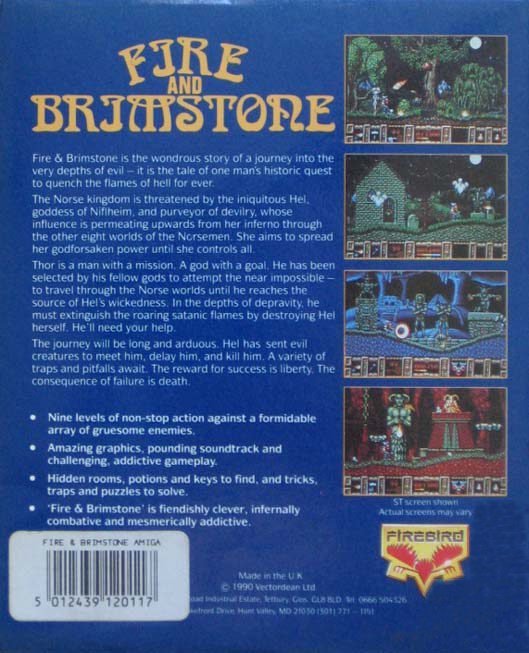 Box Art