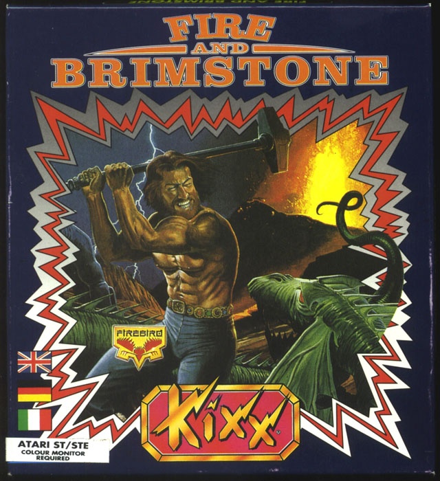 Box Art