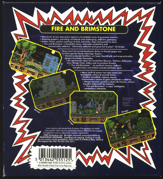 Box Art
