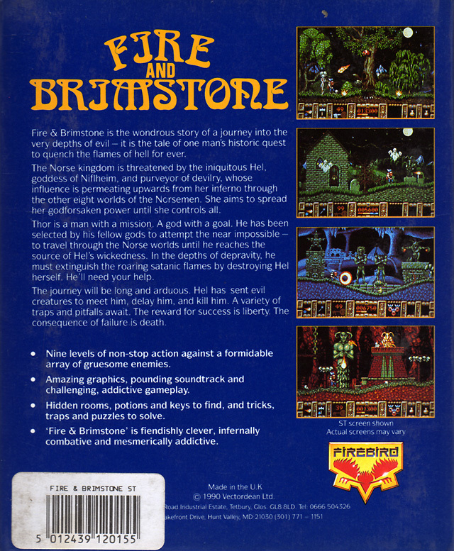 Box Art