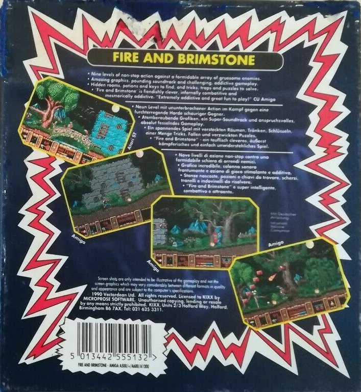 Box Art