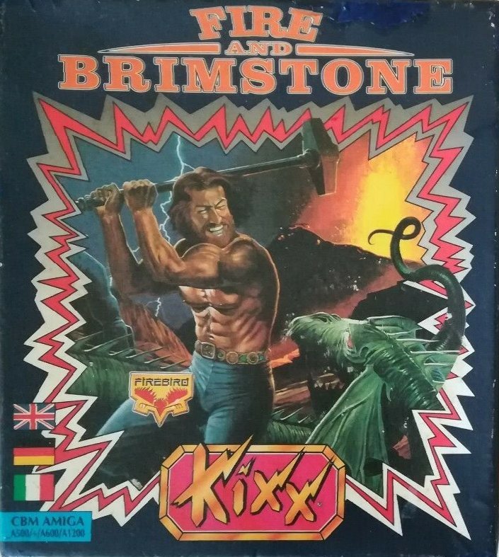 Box Art