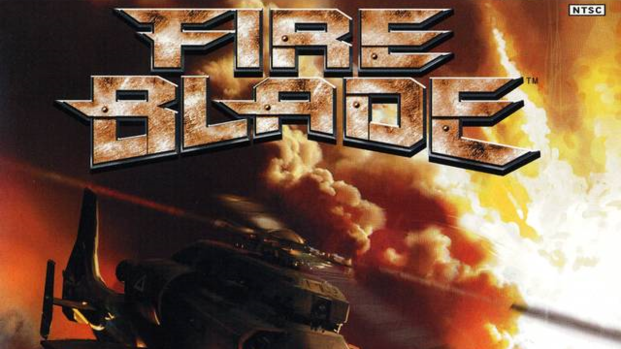 Fire Blade
