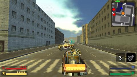 Capital City