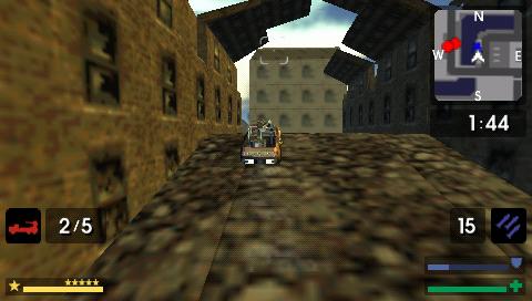 Capital City