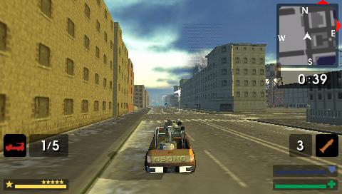 Capital City
