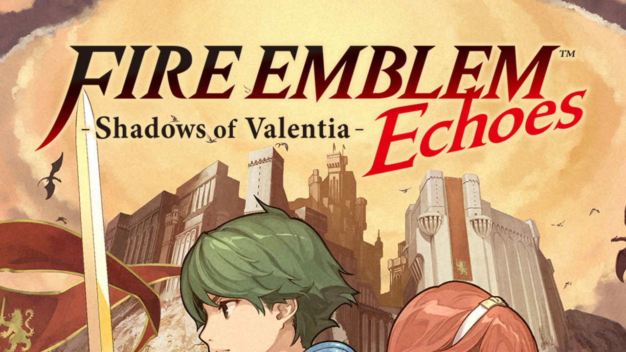 Fire Emblem Echoes: Shadows of Valentia