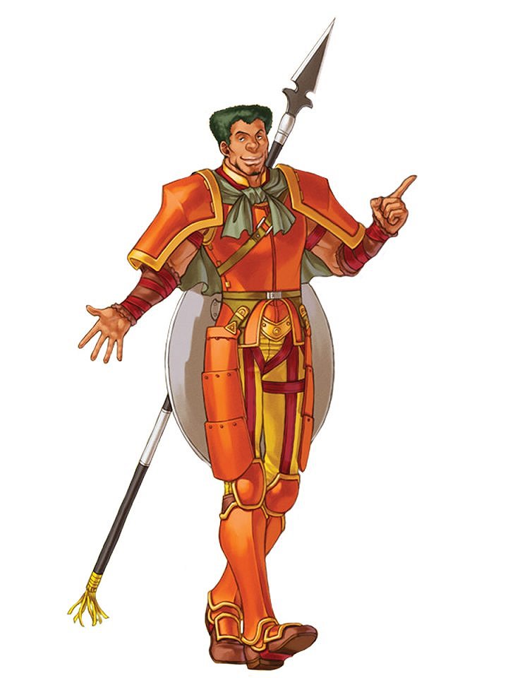 Official Art