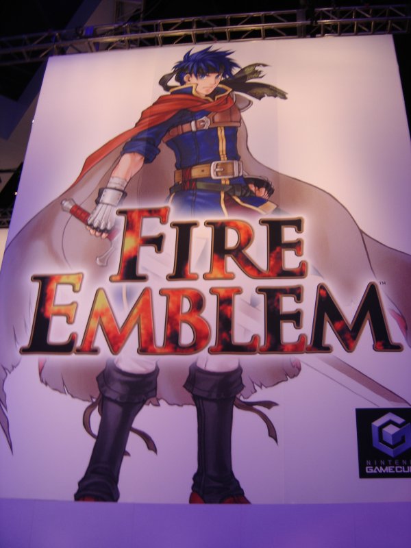 E3 2005 Booth