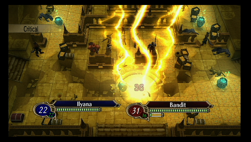 WII Screenshots