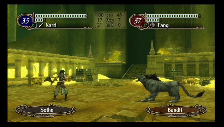 WII Screenshots