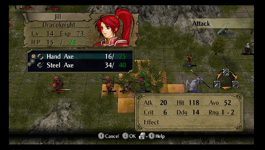 WII Screenshots