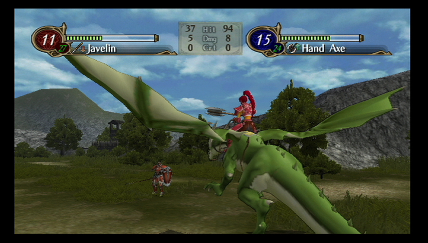 WII Screenshots