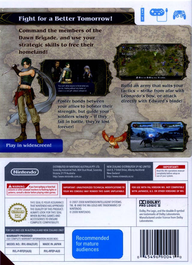 Box Art