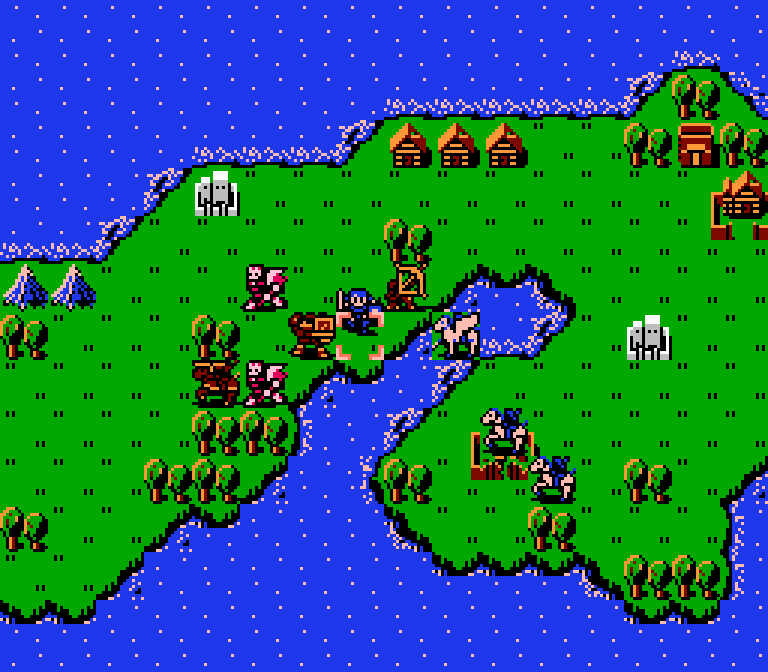NES Screenshots