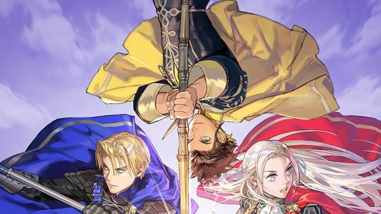 Fire Emblem: Three Houses