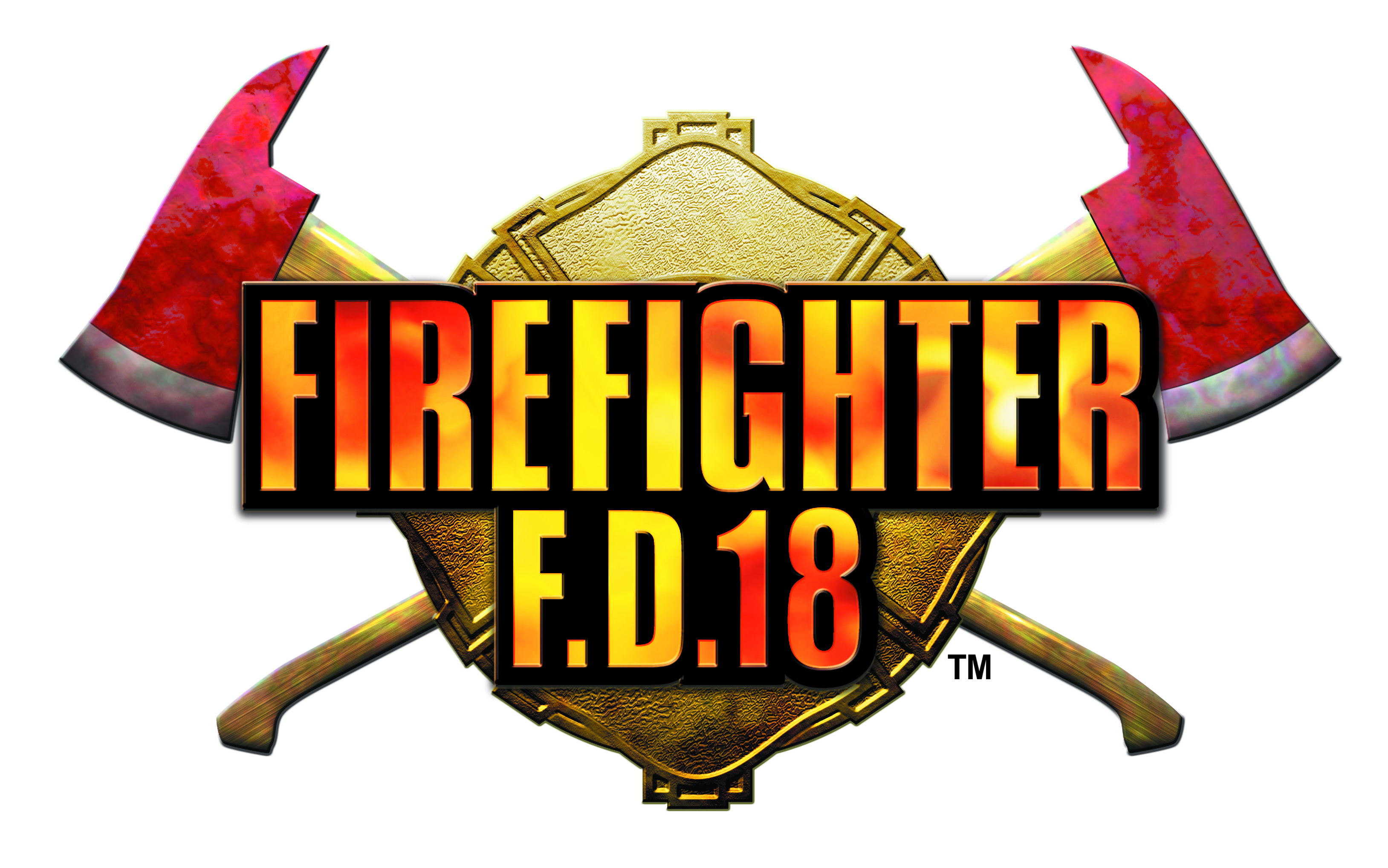 Firefighter F.D. 18