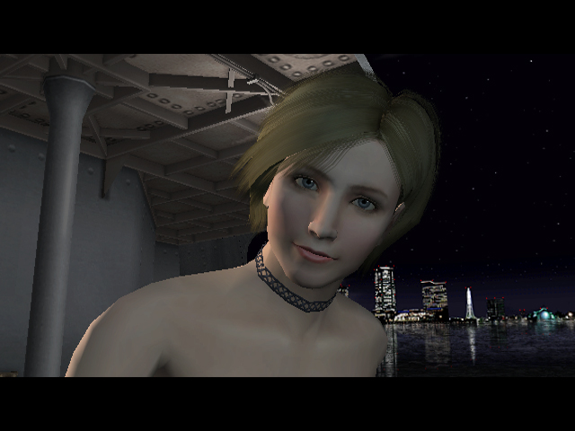 PS2 Screenshots