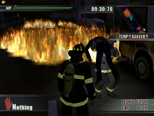PS2 Screenshots