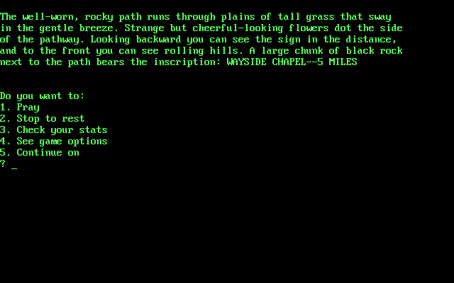 Random screenshots