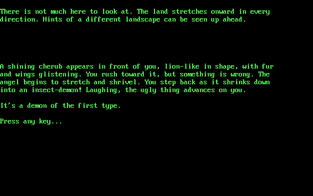 Random screenshots