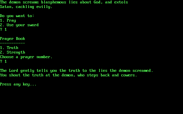 Random screenshots