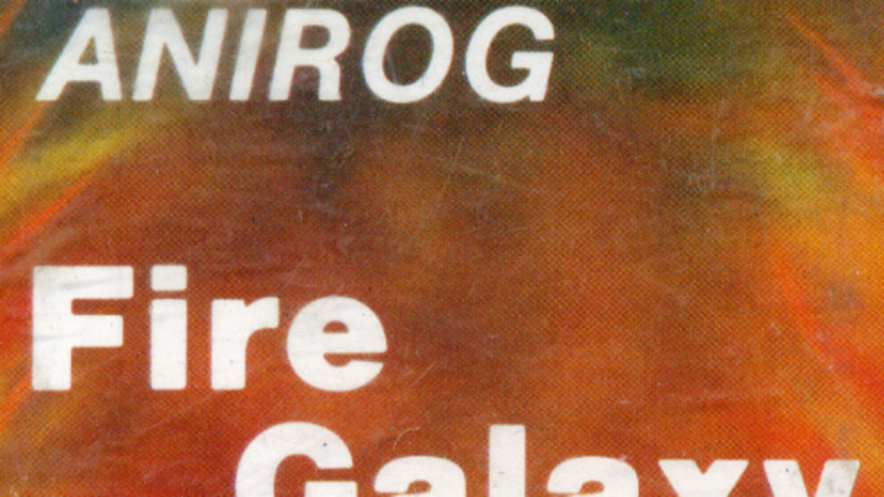 Fire Galaxy