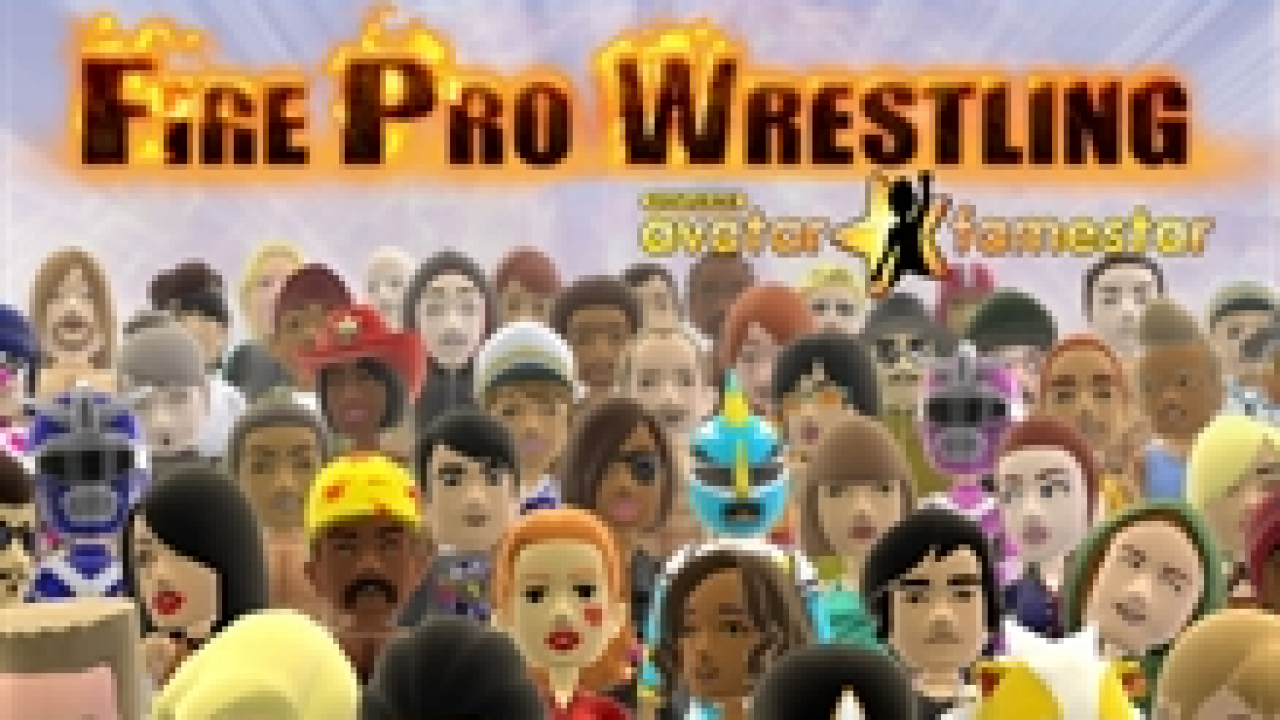 Fire Pro Wrestling