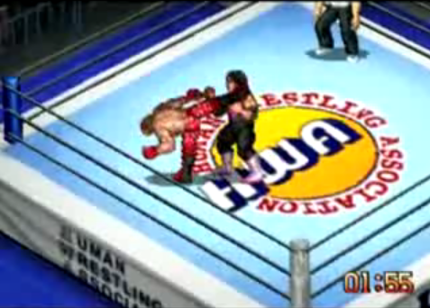 Fire Pro Wrestling G