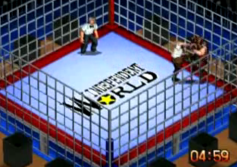 Fire Pro Wrestling G