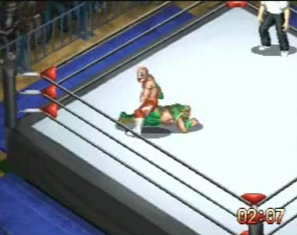 Fire Pro Wrestling G