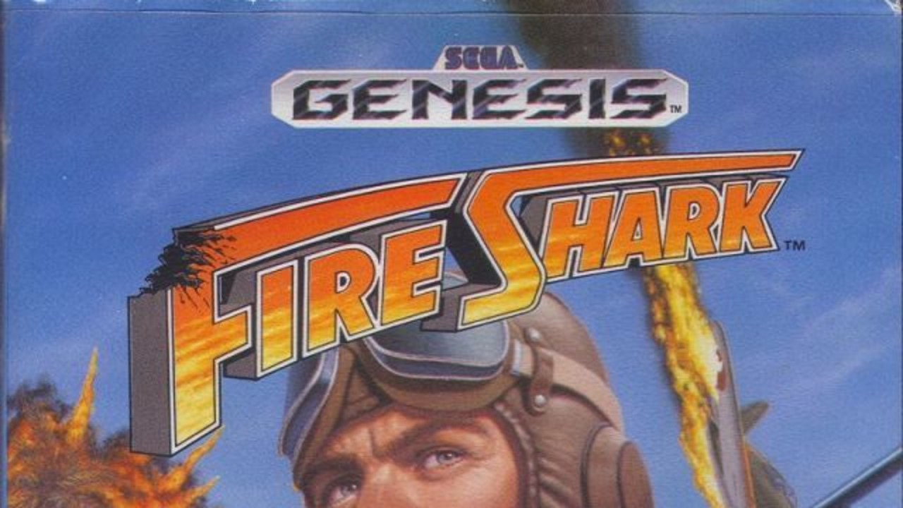 Fire Shark