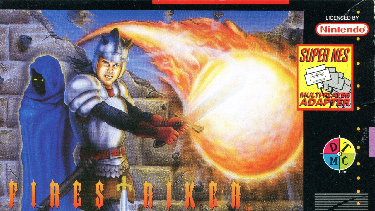 Firestriker